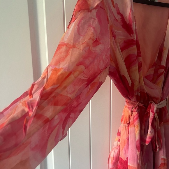 Ever New Cinzia Ruffle Dress - Picture 3 of 6